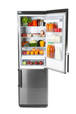 ICONA Standing Fridge with Bottom Freezer - Image 7
