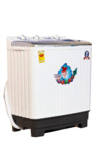ICONA 8KG Twin Tub Washing Machine