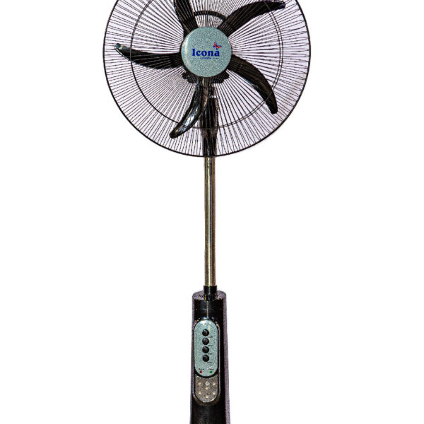 ICONA Rechargeable Emergency Fan