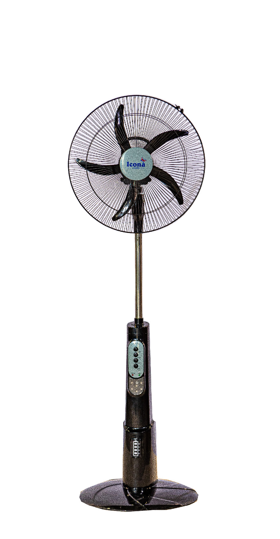 IMG_3533 ICONA Rechargeable Emergency Fan - Image 1