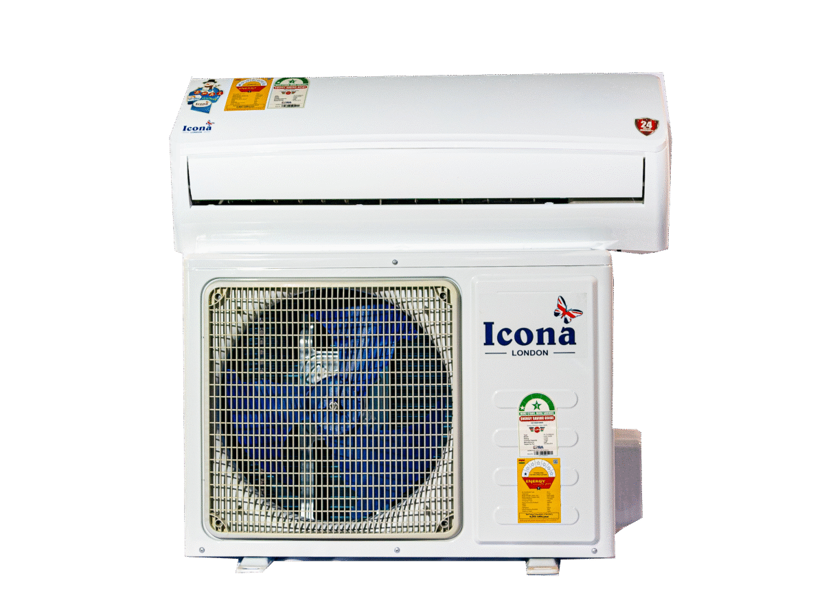 ICONA 2HP Air Conditioner - Image 1