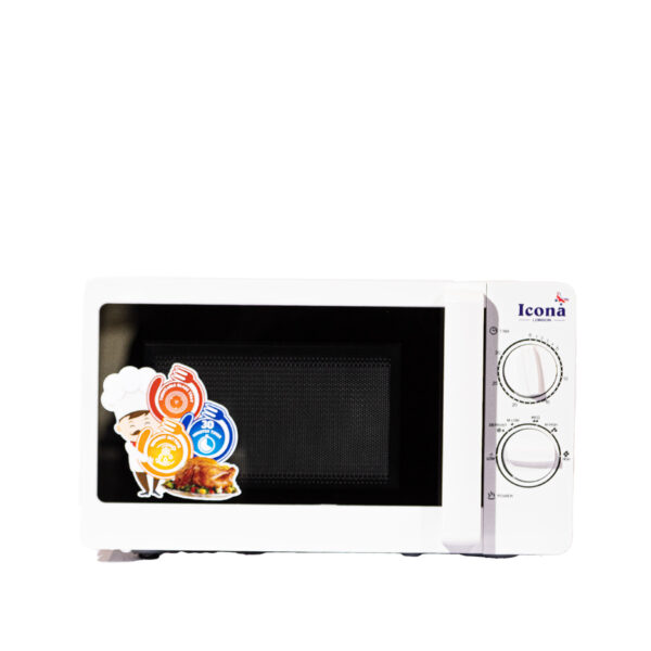 ICONA 20L Manual Microwave