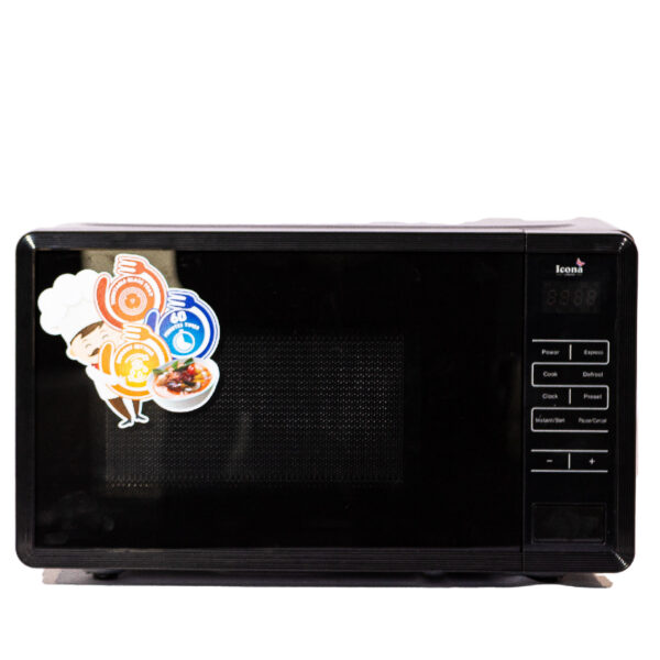 ICONA 20L Digital Microwave