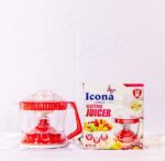 ICONA London Electric Juicer