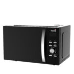 Icona 20L Digital Microwave Oven - Black - Image 2