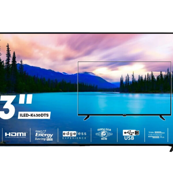 ICONA 43" Edgeless TV
