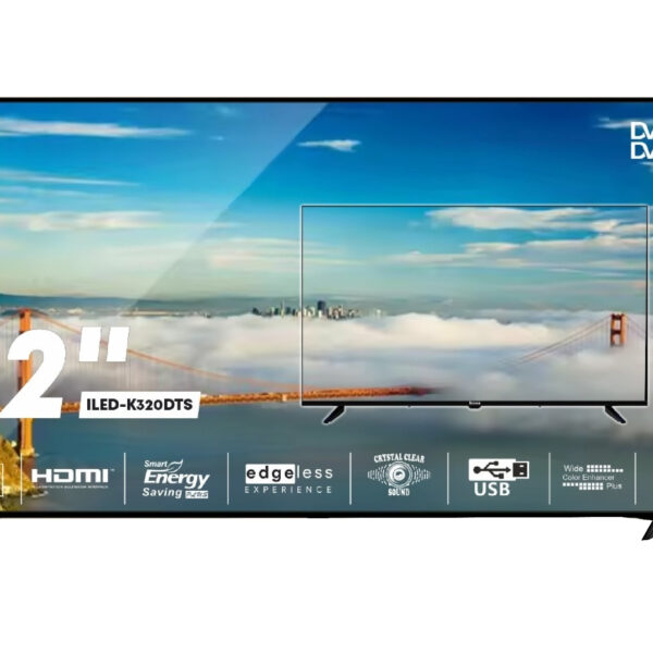 ICONA 32" Edgeless Television