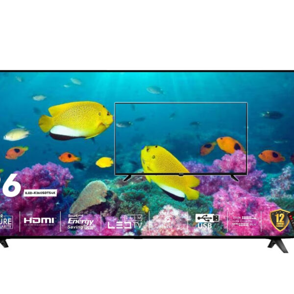 ICONA 26" Edgeless TV