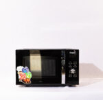 Icona 20L Digital Microwave Oven - Black - Image 4