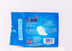 Icona Sanitary Pad — Blue Pack - Image 4