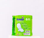 Icona London Sanitary Pad — Green Pack - Image 3