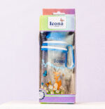 Icona London Feeding Bottle
